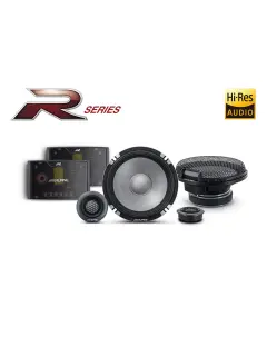 CORNETAS ALPINE 6,5" 300 WTS