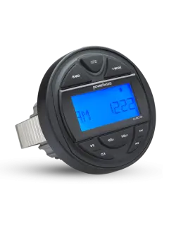 REPRODUCTOR POWERBASS MARINO BLUETOOTH