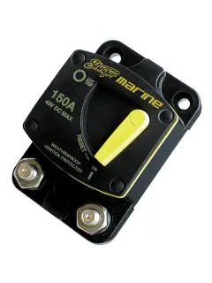 BREAKER MARINO  STINGER 150 AMP