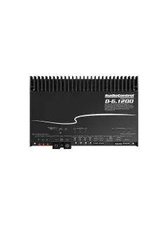 AMPLIFICADOR AUDIO CONTROL DSP 6 CH 1200 WTS