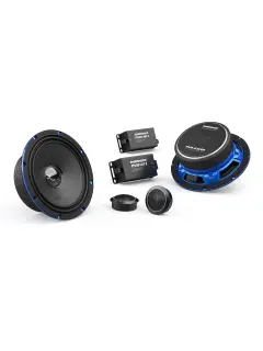 COMPONENTES AUDIO CONTROL 6.5" 125 RMS