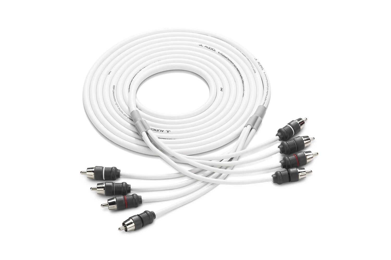 RCA 12¨ JL AUDIO ESTAÑADO 4 VIAS