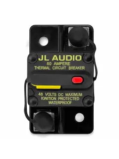 BREAKER JL AUDIO MARINO 80AMP