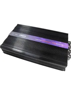 AMPLIFICADOR  MARTS DIGITAL 8000 WTS MONOBLOCK BASS