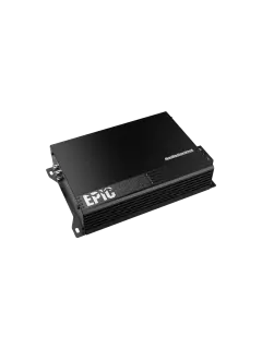 AMPLIFICADOR AUDIO CONTROL 4CH 100W X 4 @ 4OHM