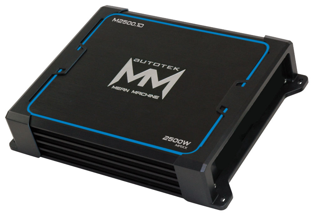 AMPLIFICADOR AUTOTEK 2500W MONO BLOCK