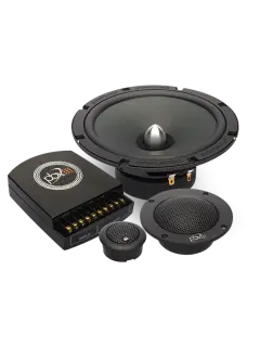 COMPONENTES POWERBASS 6.5  3 VIAS 120 RMS