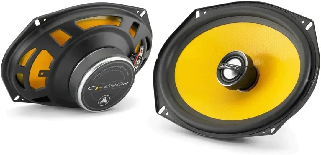 CORNETAS JL AUDIO 6X9 100W