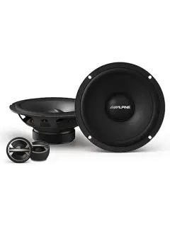 COMPONENTE ALPINE 6.5" 45RMS