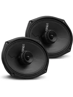 CORNETAS  6X9 AUDIO CONTROL DRIVER MEDIO RANGO \ TW BA