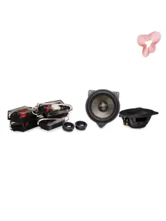 COMPONENTES BLAM 4" 60RMS 2 VIAS