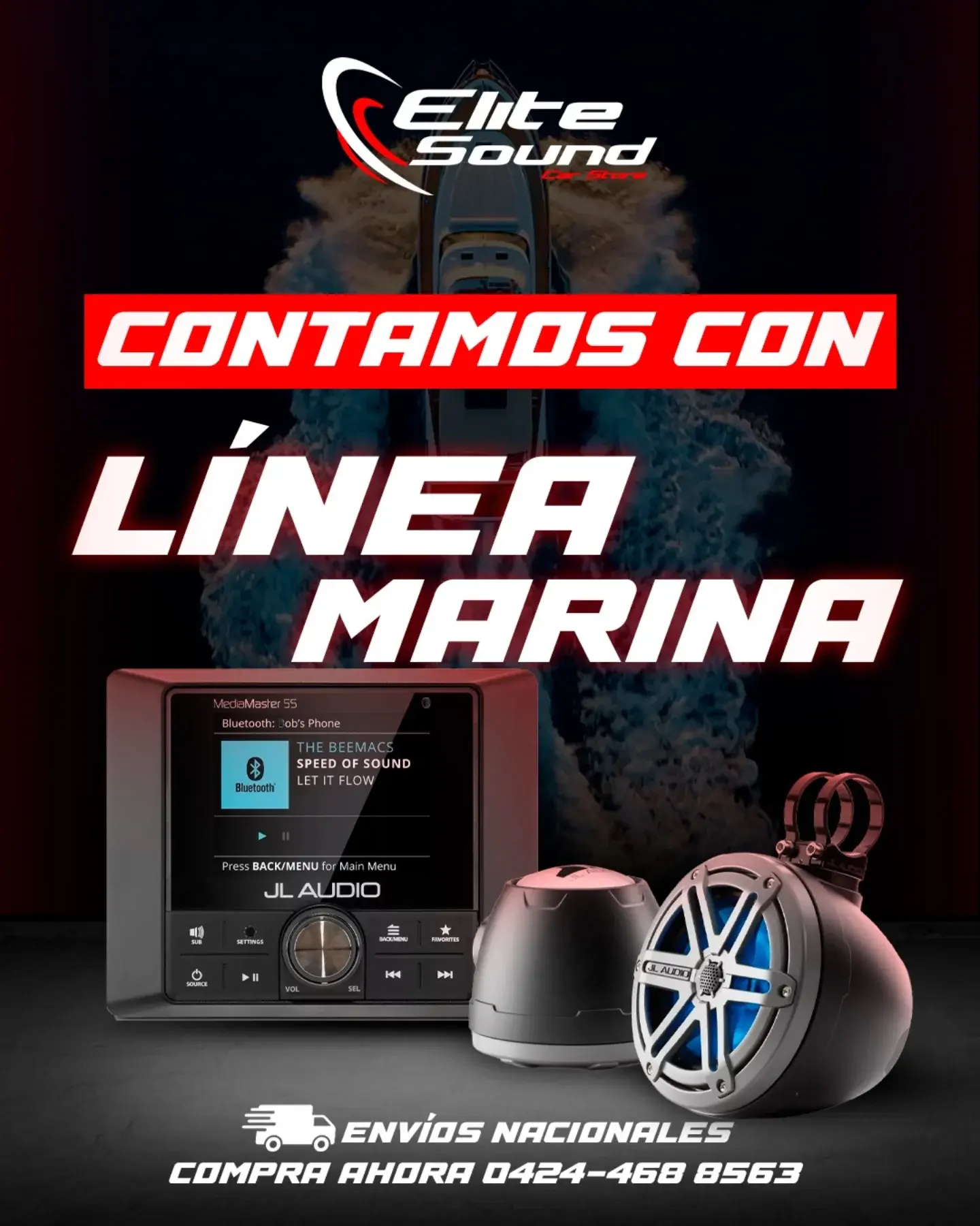 Elite Sound: Ilumina el Camino - Luces LED