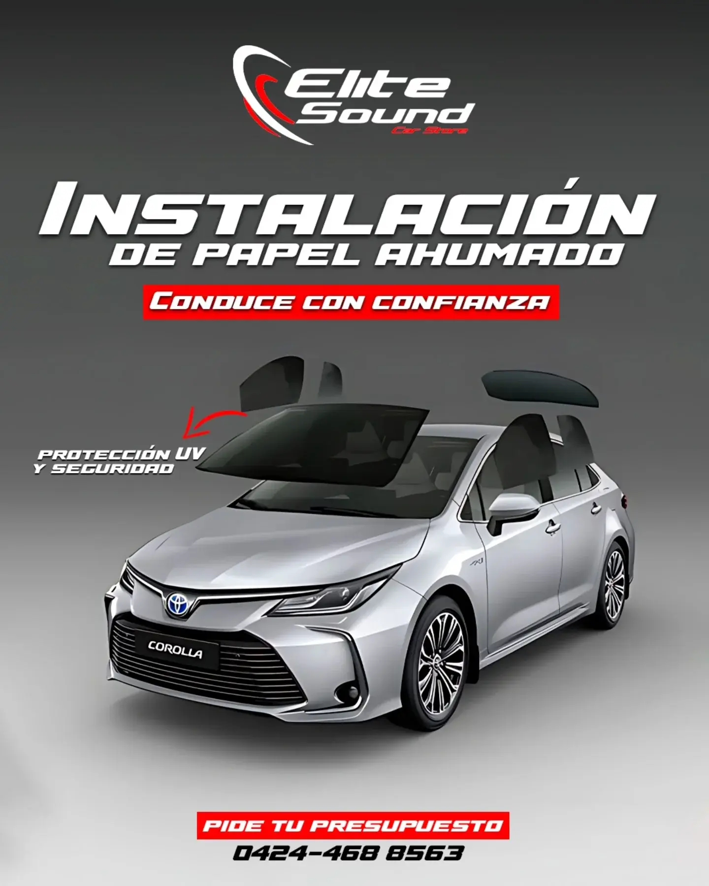 Elite Sound: Camara Trasera Alpine - HDR, Múltiples Ángulos