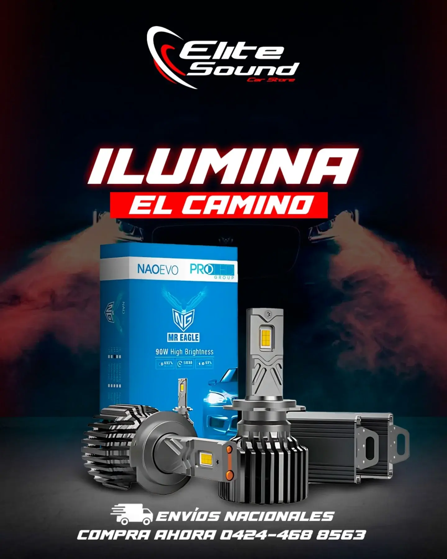 Elite Sound: Línea Marina - Audio para embarcaciones